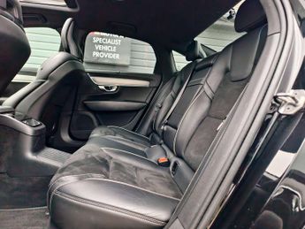 VOLVO S90 2.0 S90 R-Design+ T8 PHEV AWD Auto 4WD 4dr