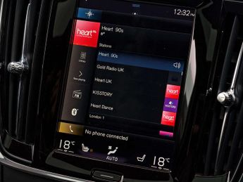 VOLVO S90 2.0 S90 R-Design+ T8 PHEV AWD Auto 4WD 4dr
