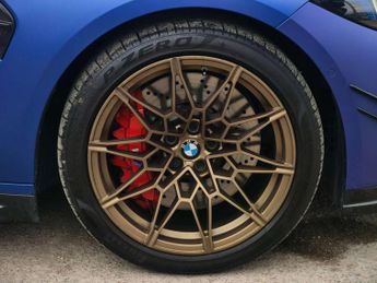 BMW M4 3.0 M4 Competition M XDrive Auto 4WD 2dr