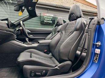 BMW M4 3.0 M4 Competition M XDrive Auto 4WD 2dr