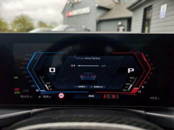 BMW M4 3.0 M4 Competition M XDrive Auto 4WD 2dr