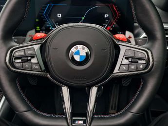 BMW M4 3.0 M4 Competition M XDrive Auto 4WD 2dr