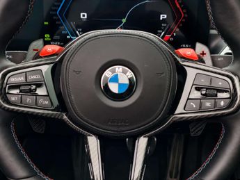 BMW M4 3.0 M4 Competition M XDrive Auto 4WD 2dr