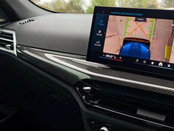 BMW M4 3.0 M4 Competition M XDrive Auto 4WD 2dr