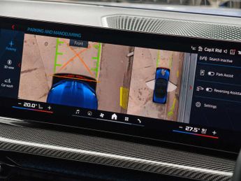 BMW M4 3.0 M4 Competition M XDrive Auto 4WD 2dr