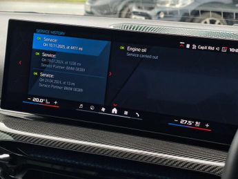 BMW M4 3.0 M4 Competition M XDrive Auto 4WD 2dr