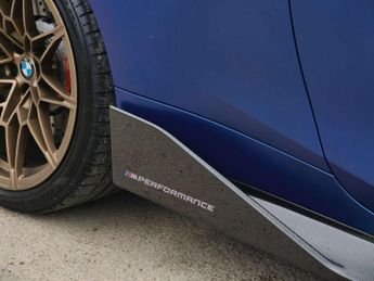 BMW M4 3.0 M4 Competition M XDrive Auto 4WD 2dr