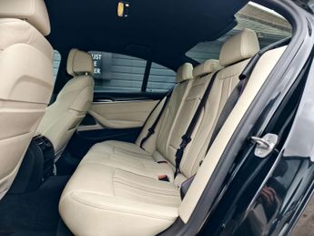 BMW 5 SERIES 3.0 530d xDrive M Sport MHEV Auto 4WD 4dr