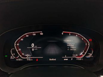 BMW 5 SERIES 3.0 530d xDrive M Sport MHEV Auto 4WD 4dr