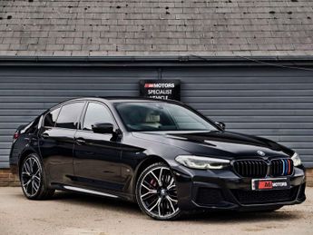 BMW 5 SERIES 3.0 530d xDrive M Sport MHEV Auto 4WD 4dr