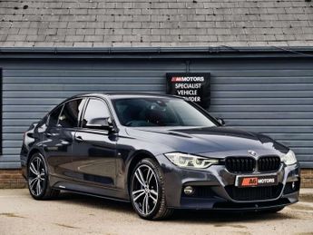 BMW 335 3.0 335d xDrive M Sport Auto 4WD 4dr