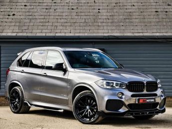 BMW X5 3.0 X5 xDrive 30d M Sport Auto 4WD 5dr