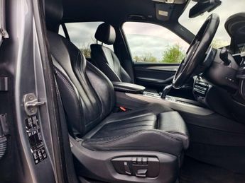 BMW X5 3.0 X5 xDrive 30d M Sport Auto 4WD 5dr