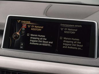 BMW X5 3.0 X5 xDrive 30d M Sport Auto 4WD 5dr