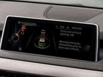 BMW X5 3.0 X5 xDrive 30d M Sport Auto 4WD 5dr