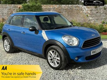 MINI Countryman 1.6 Countryman One 5dr