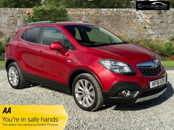 VAUXHALL MOKKA 1.6 Mokka SE CDTi Auto 5dr