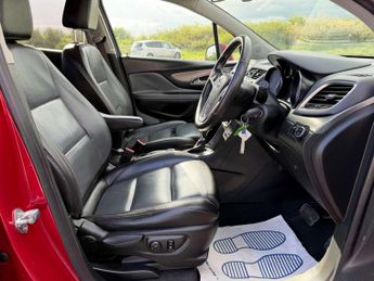 VAUXHALL MOKKA 1.6 Mokka SE CDTi Auto 5dr