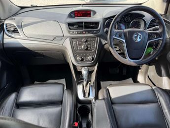 VAUXHALL MOKKA 1.6 Mokka SE CDTi Auto 5dr