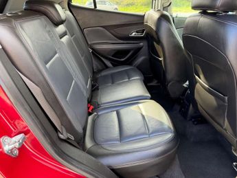 VAUXHALL MOKKA 1.6 Mokka SE CDTi Auto 5dr