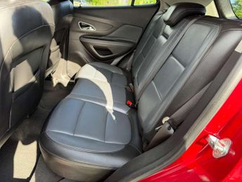 VAUXHALL MOKKA 1.6 Mokka SE CDTi Auto 5dr