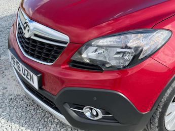 VAUXHALL MOKKA 1.6 Mokka SE CDTi Auto 5dr