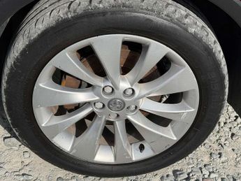 VAUXHALL MOKKA 1.6 Mokka SE CDTi Auto 5dr