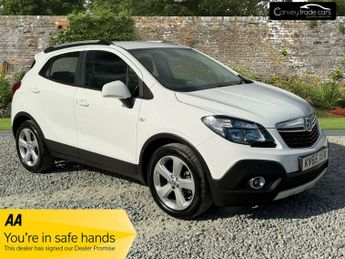 Vauxhall Mokka 1.6 Mokka Tech Line CDTi S/S 5dr