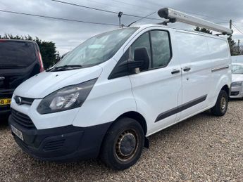 Ford Transit 2.2 Transit Custom 290 E-Tech