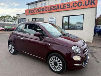 Fiat 500 1.2 500 Lounge 3dr