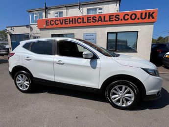 Nissan Qashqai 1.6 Qashqai Acenta Premium dCi 5dr