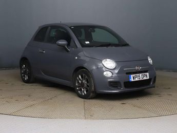 FIAT 500 1.2 500 S 3dr