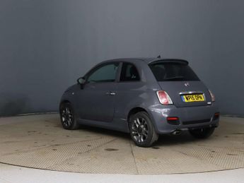 FIAT 500 1.2 500 S 3dr
