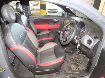FIAT 500 1.2 500 S 3dr
