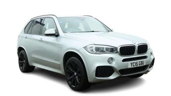BMW X5 3.0 30d M Sport SUV 5dr Diesel Auto xDrive Euro 6 (s/s) (258 ps)