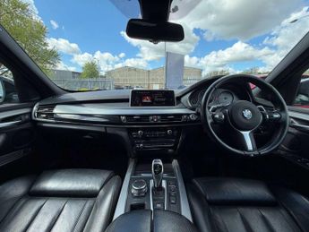 BMW X5 3.0 30d M Sport SUV 5dr Diesel Auto xDrive Euro 6 (s/s) (258 ps)
