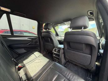 BMW X5 3.0 30d M Sport SUV 5dr Diesel Auto xDrive Euro 6 (s/s) (258 ps)