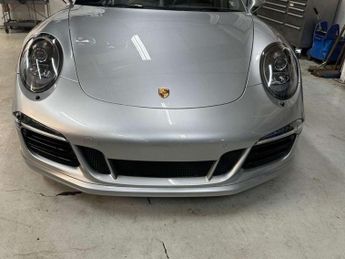 Porsche 911 3.8 911 Carrera GTS Semi-Auto 2dr