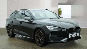 Cupra Leon 2.0 Leon VZ3 Design Edition TSI SA 4WD 5dr