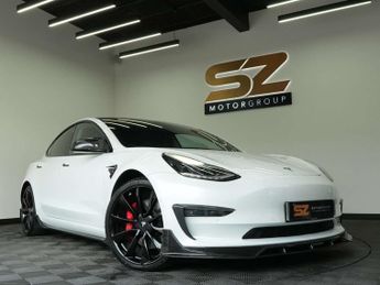 Tesla Model 3 Model 3 Performance AWD 4WD 4dr
