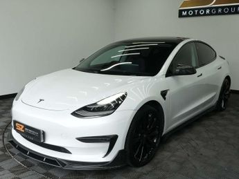 Tesla Model 3 Model 3 Performance AWD 4WD 4dr