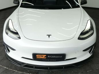 Tesla Model 3 Model 3 Performance AWD 4WD 4dr
