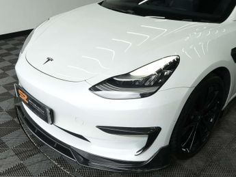 Tesla Model 3 Model 3 Performance AWD 4WD 4dr