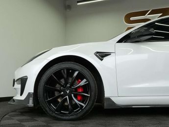 Tesla Model 3 Model 3 Performance AWD 4WD 4dr