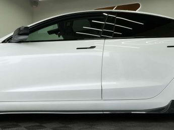 Tesla Model 3 Model 3 Performance AWD 4WD 4dr