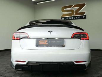 Tesla Model 3 Model 3 Performance AWD 4WD 4dr
