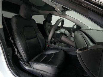 Tesla Model 3 Model 3 Performance AWD 4WD 4dr