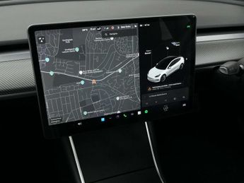 Tesla Model 3 Model 3 Performance AWD 4WD 4dr