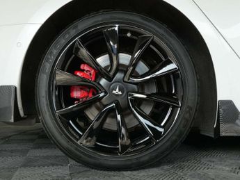 Tesla Model 3 Model 3 Performance AWD 4WD 4dr