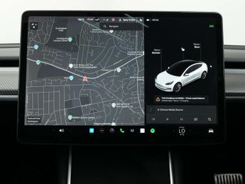 Tesla Model 3 Model 3 Performance AWD 4WD 4dr